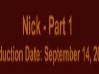 Nick merr spanked