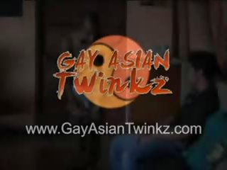 Asiatisch twinks caf? sex video
