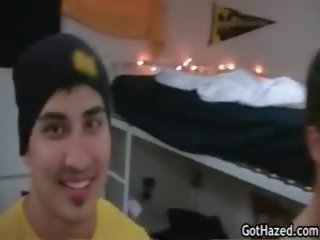 Straight youngster Acquires His First Gay sex video 5 By Gothazed